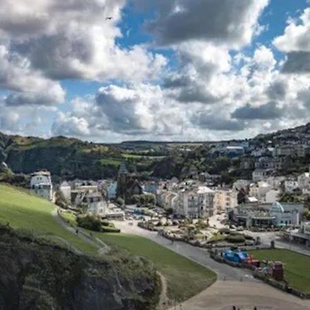 Vila Hollycombe Ilfracombe Exteriér fotografie